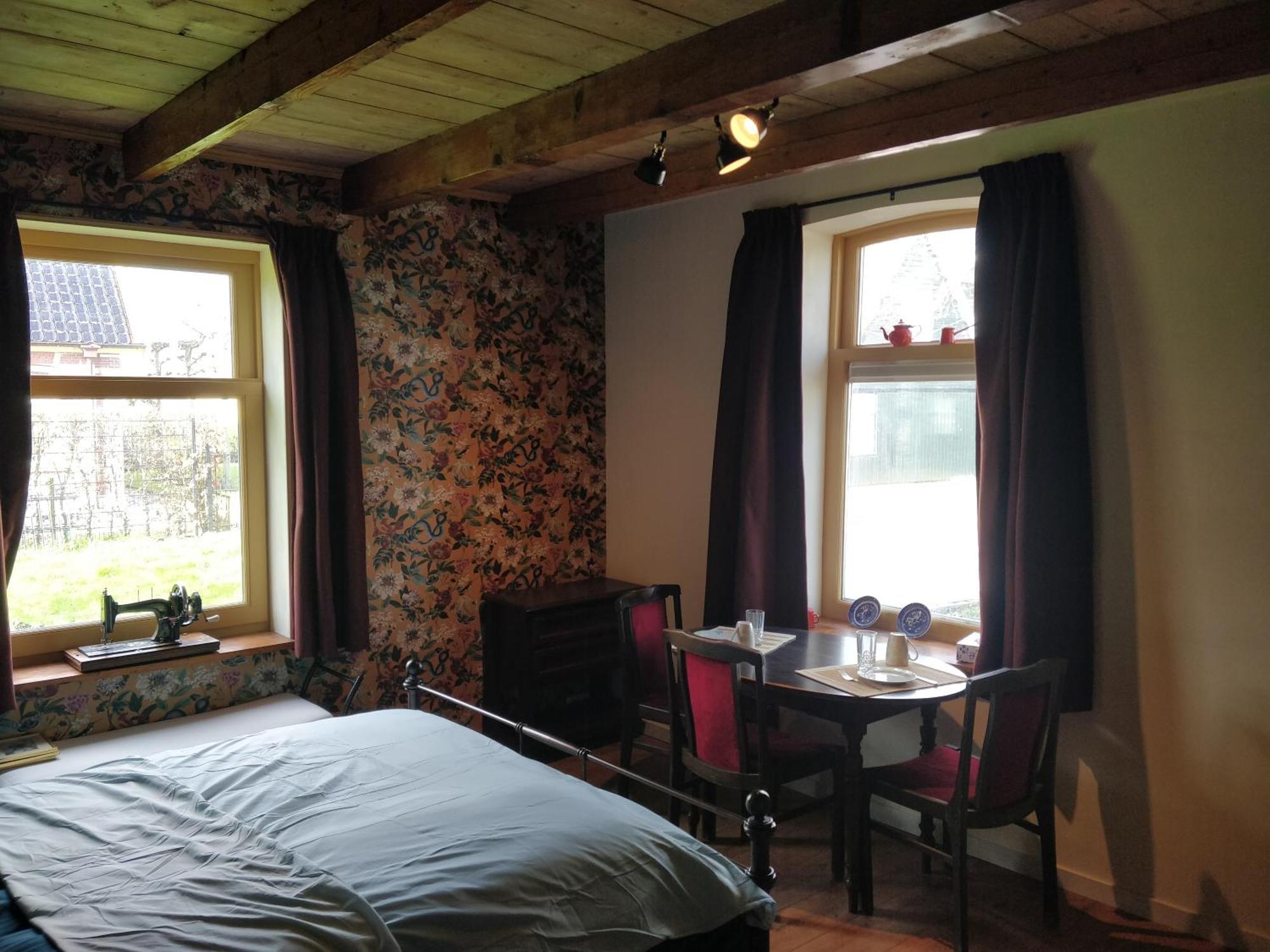 Apartamento Forus Aartswoud Habitación foto